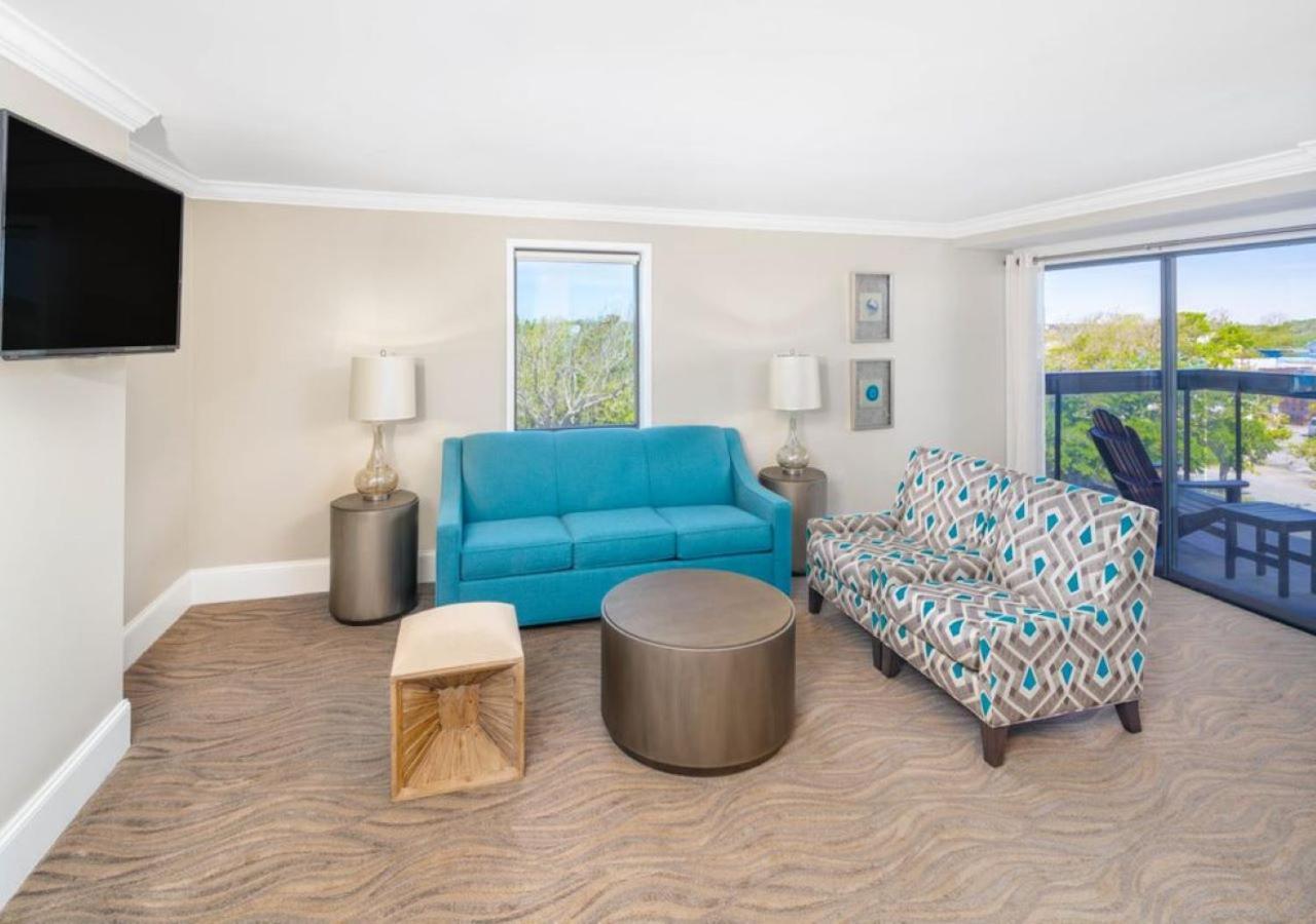 Bask Hotel At Big Rock Landing Morehead City Esterno foto