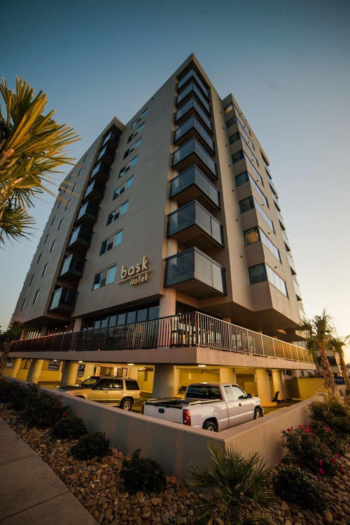 Bask Hotel At Big Rock Landing Morehead City Esterno foto